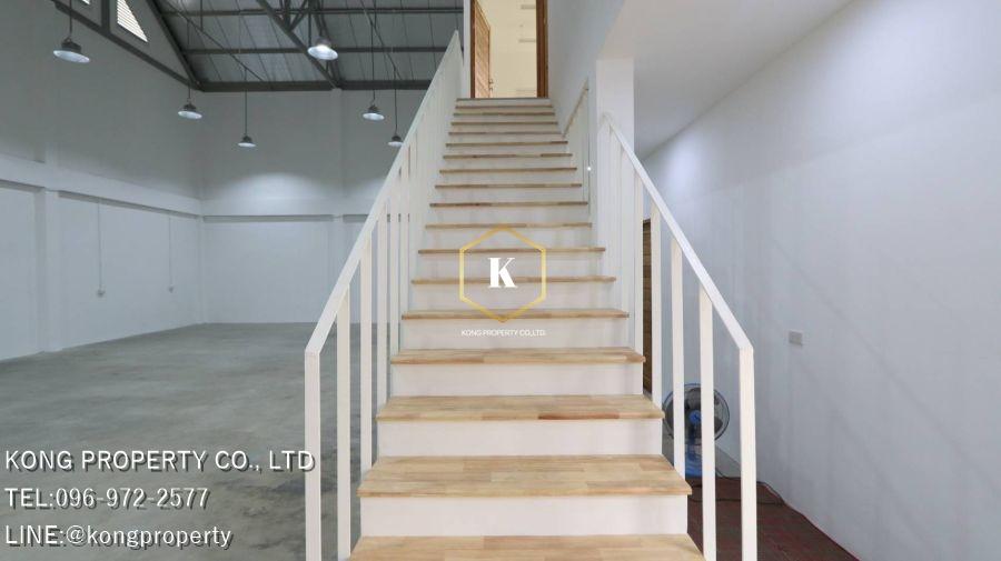 ให้เช่าโกดัง พุทธมณฑลสาย 3 ทวีวัฒนา กรุงเทพ ขนาด 196 ตร.ม พร้อมออฟฟิศ 6