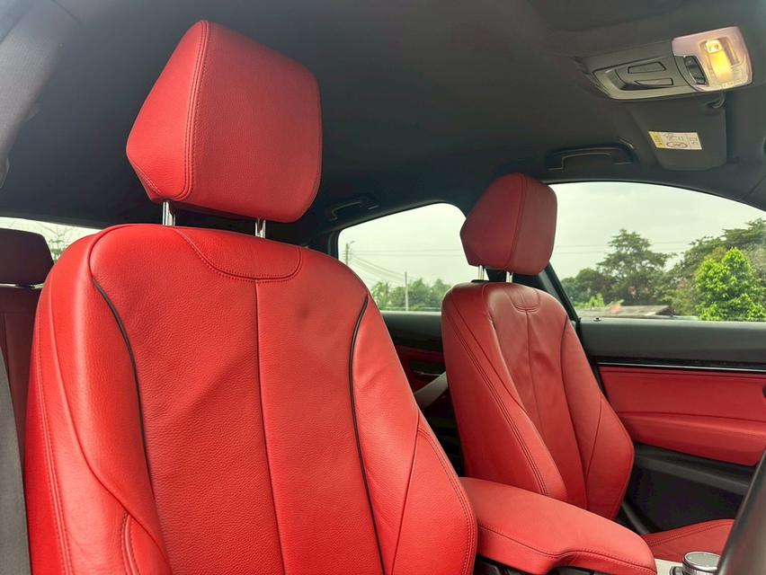 BMW 320d GT M Sport F34 LCI 2018 จด 2019 10