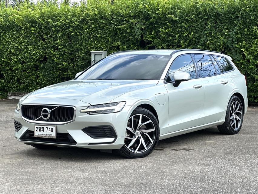 Volvo v60 T8 ปี 2021 17