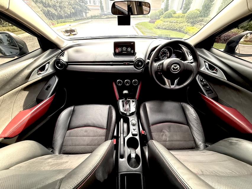 MAZDA CX3 2.0S ปี 2016 รูปที่ 11