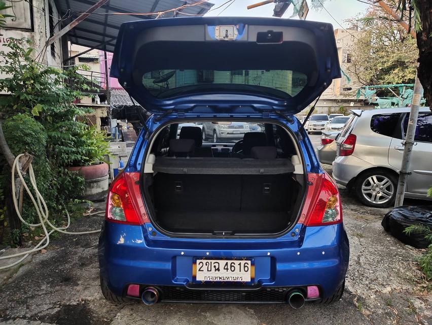 ขาย 11 Suzuki Swift 1.5 GL ตัว Top รูปที่ 17