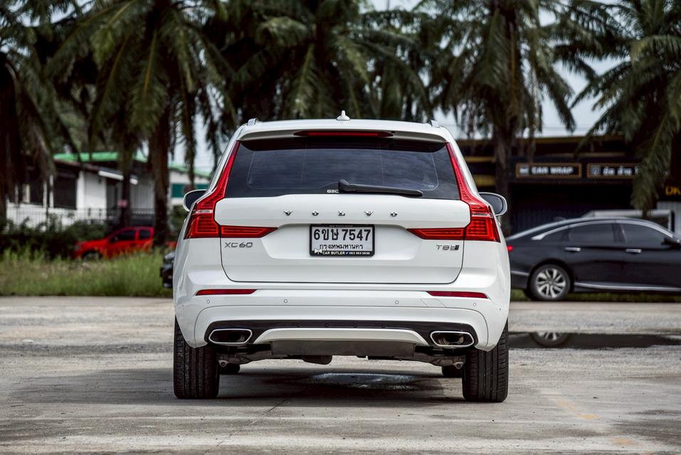 รหัสรถ CBL7547 Volvo XC60 2.0 T8 R-Design 4WD AT 2019 5