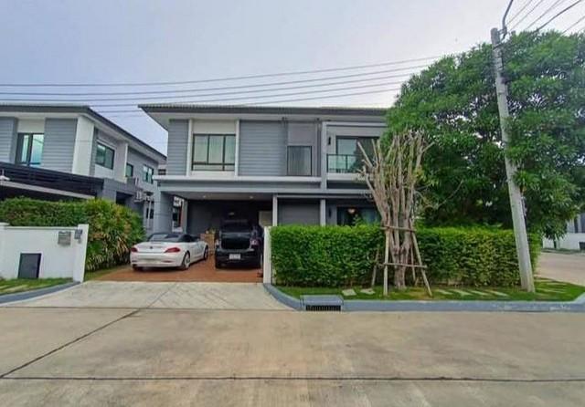 ให้เช่าบ้านเดี่ยว 2 ชั้น 60 ตรว. โครงการเซนโทร รามอินทรา จตุโชติ สายไหม ตกแต่งพร้อมอยู่ 2