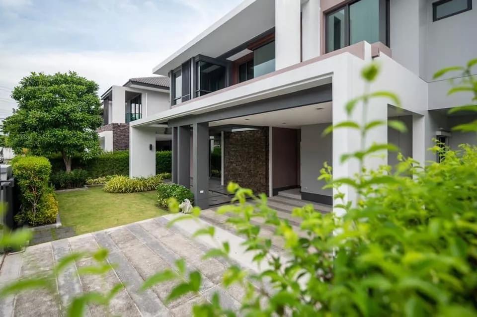 ให้เช่าบ้านเดี่ยว เดอะ แกรนด์ บางนา – วงแหวน ประเวศ กรุงเทพมหานคร BRE25059 1