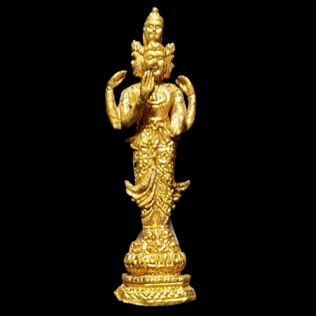 พระตรีมูรติ อาจารย์วรธนัท อัศกุลโกวิท