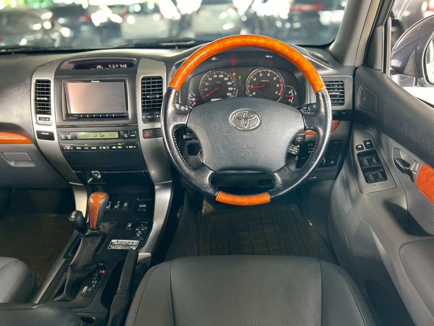 ปี 2003 TOYOTA LAND CRUISER, PRADO 3.4 V6 4WD 11