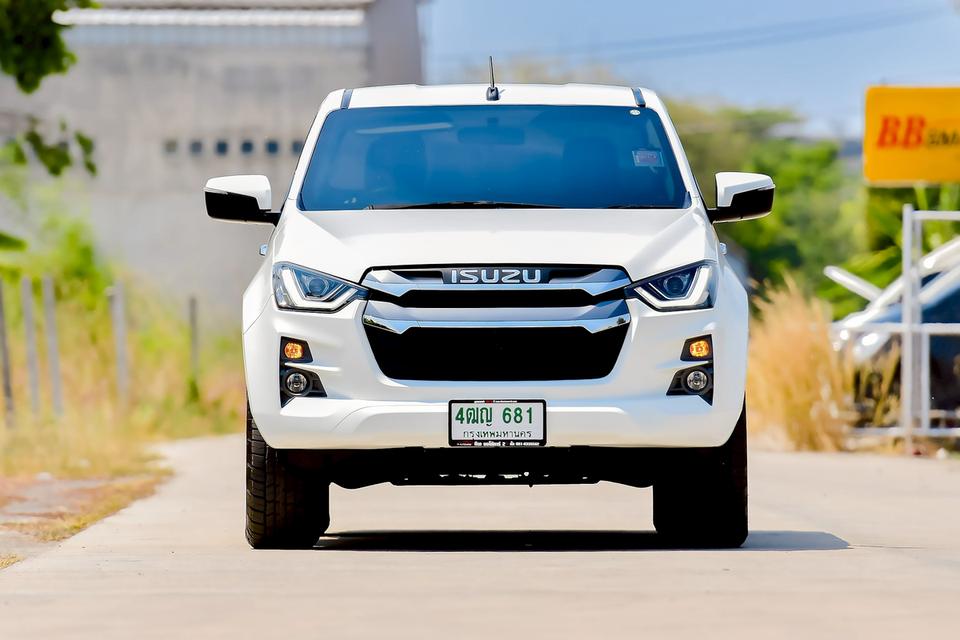ISUZU D-max SPACECAB 1.9 A/T ปี 2022