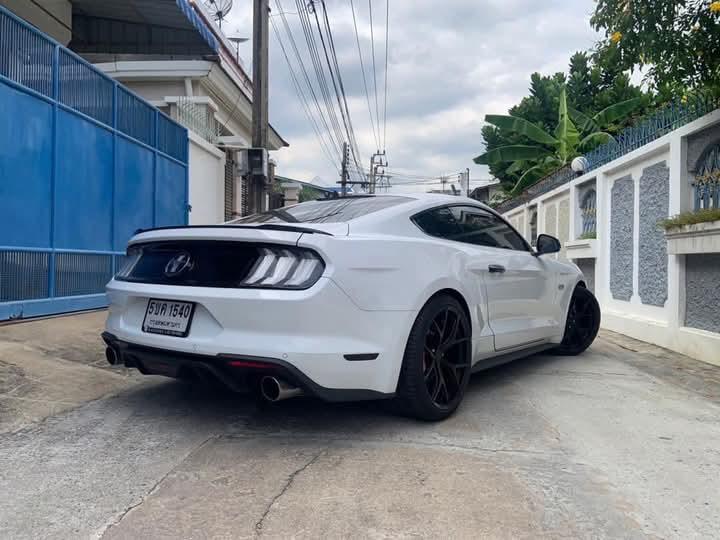 FORD MUSTANG ปี 2022 สวยสภาพดี 8