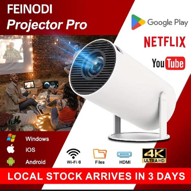 Projector HY300 Pro