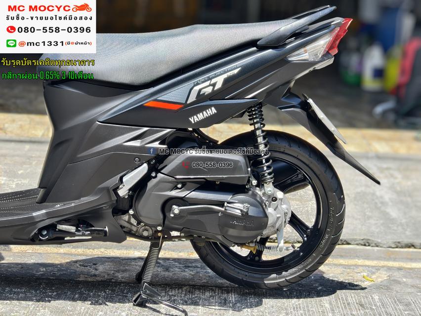 GT 125i 2023 วิ่ง5000โล ชุดสีเดิมสวยเครื่องท่อเดิมๆ รถบ้านมือเดียว กุญแจ2ดอกบุคเซอวิสครบ NO1158 11