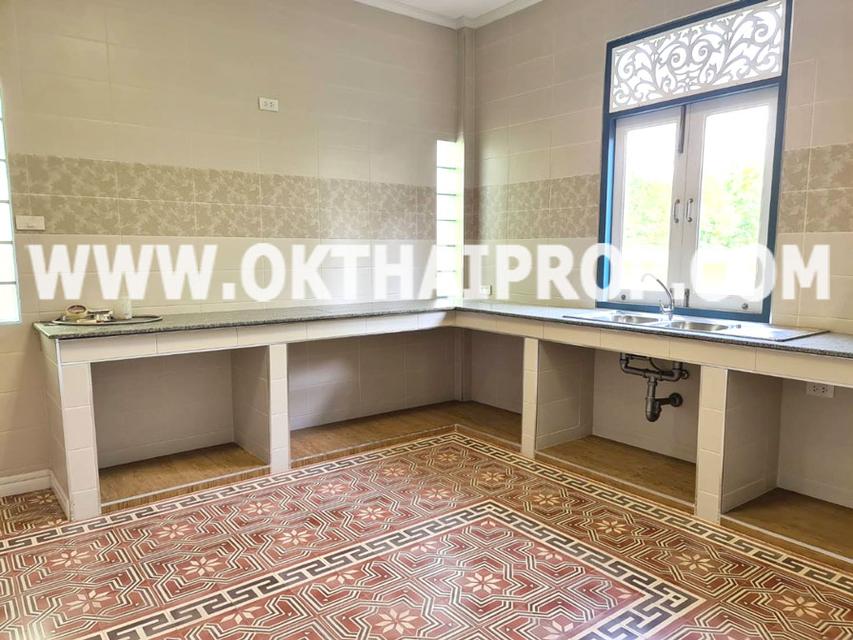 บ้านเดี่ยวสร้างใหม่ทั้งหลัง ซอยนาคนิวาส ลาดพร้าว 8