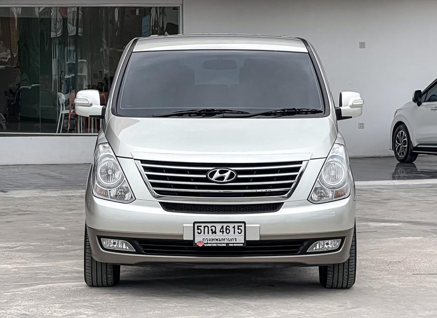 ขาย Hyundai Grand Starex 2.5Vip ปี12 2