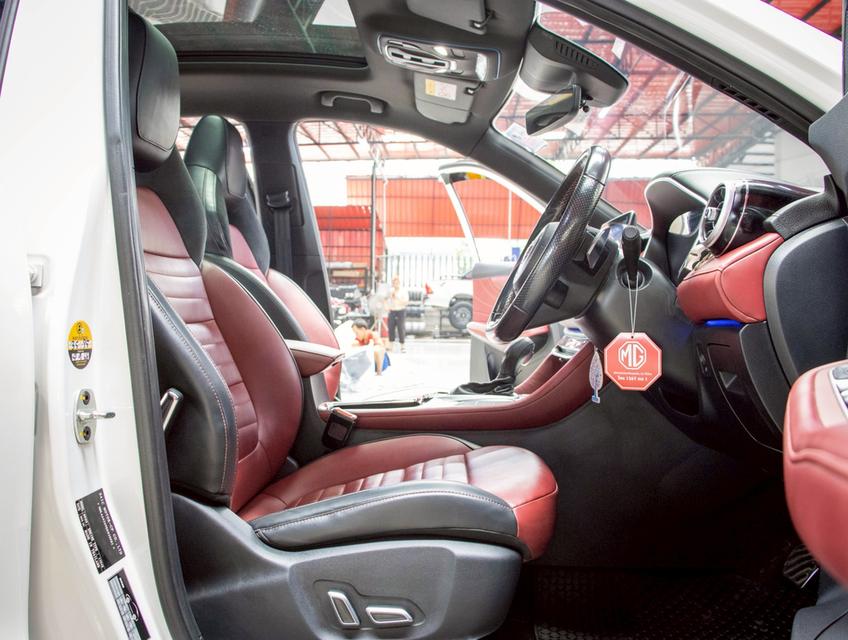 MG HS 1.5 X+ ปี 2020 10