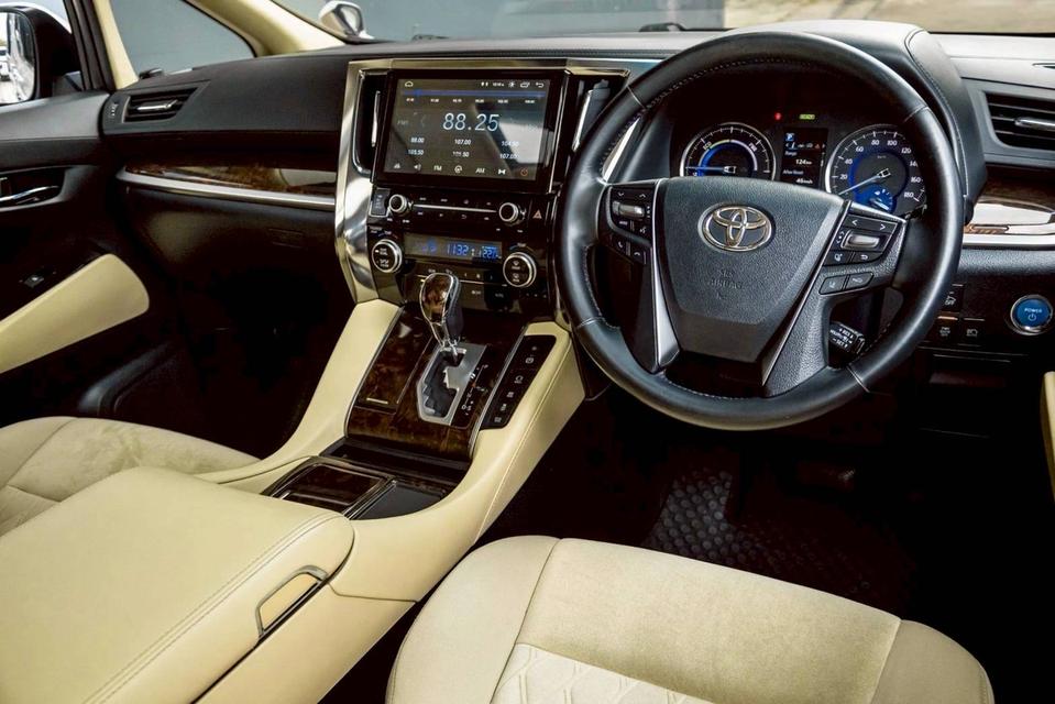 รหัสรถ PR7154 Toyota Vellfire Hybrid X 2.5L Minorchange (2020) 8