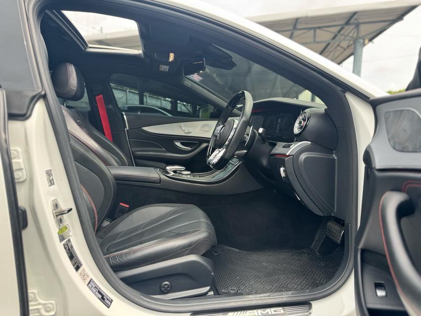 Mercedes Benz CLS53 AMG 4MATIC+ ปี 2020 ไมล์ 53,xxx km 19