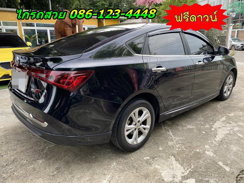 MG 5 1.5 X SUNROOF ปี 2020 6