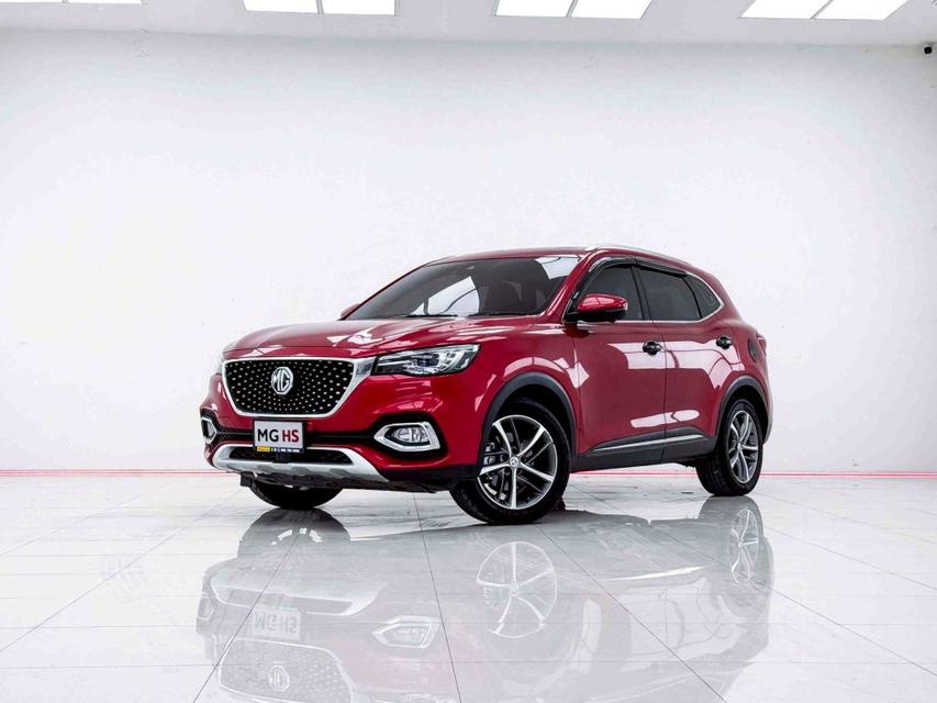 MG HS 1.5 Xเกียร์ AT ปี 2020 สีแดงเลขไม์ 143,532 กมราคา 319,000 บาทโทร 0929699899 6B680 รูปย่อยที่ 1