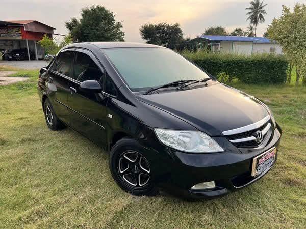 Honda City 2005 ปล่อยขาย