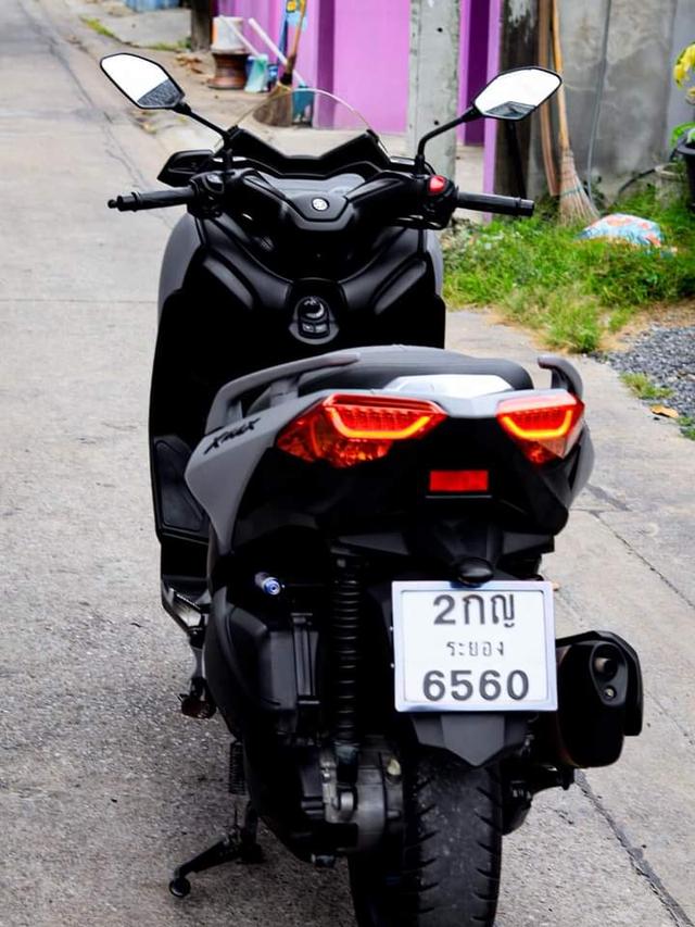 YAMAHA N-MAX155 ABS 3