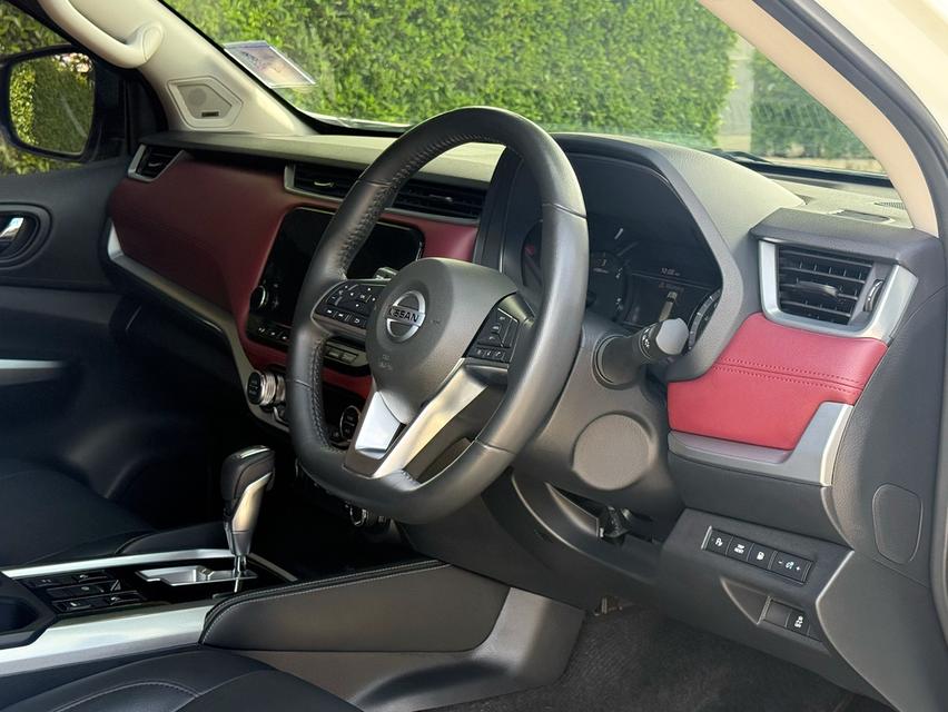 2023 NISSAN TERRA 2.3 VL รถมือเดียวออกป้ายแดง วิ่งน้อยเพียง 40,000 กม สภาพป้ายแดง รถไม่เคยมีอุบัติเหตุครับ 10