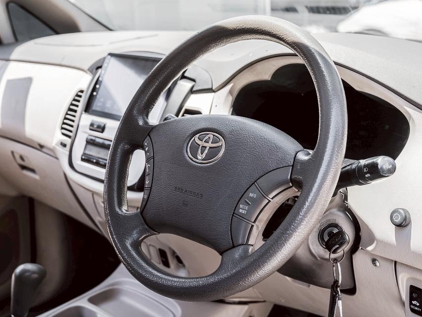 รหัสรถ 67GG409 Toyota Innova 2.0G ปี 2005 8