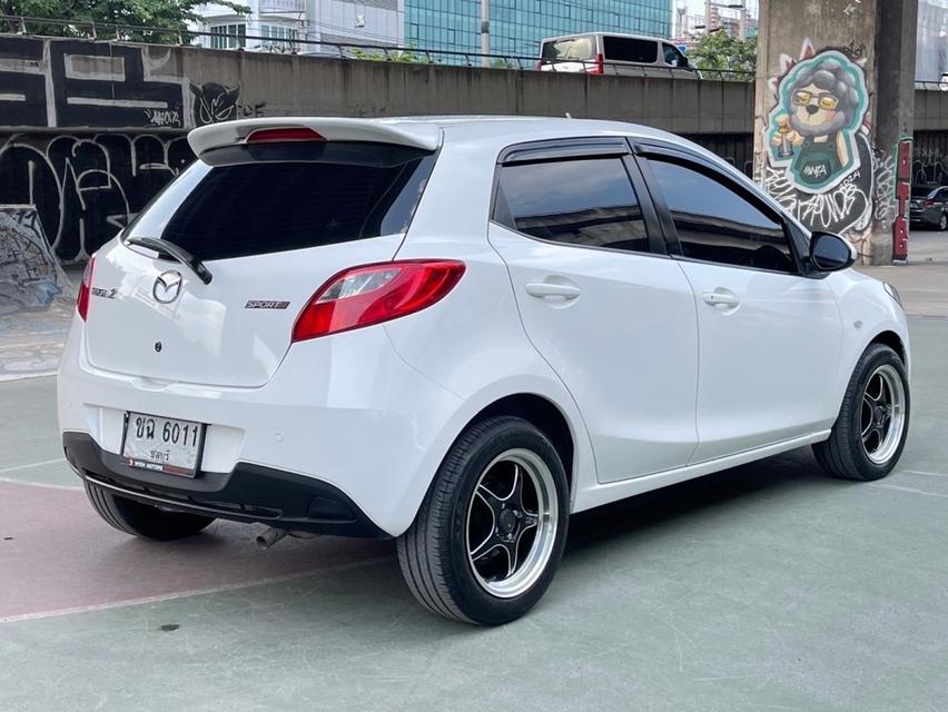 Mazda2 1.5 Spirit Sports ปี 2012 รหัส WMT6011 6