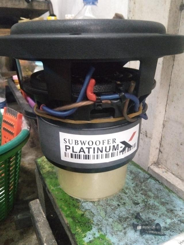 ลำโพงบลูทูธและดอกลำโพง รูปย่อยที่ 3