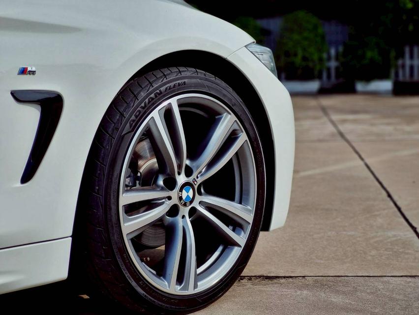 BMW 420i Convertible M-Sport ปี 2016 ไมล์ 48,xxx km. 15