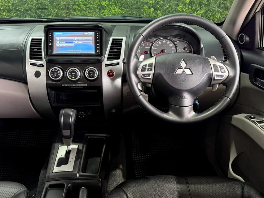 MITSUBISHI PAJERO SPORT 2.5 GT ปี 2014 รูปที่ 17