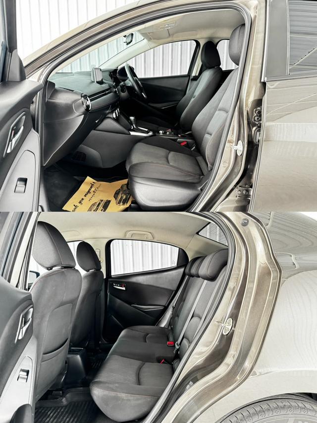 รถบ้าน ผ่อน5,xxx Mazda2 1.3High Connect เบนซิน 8