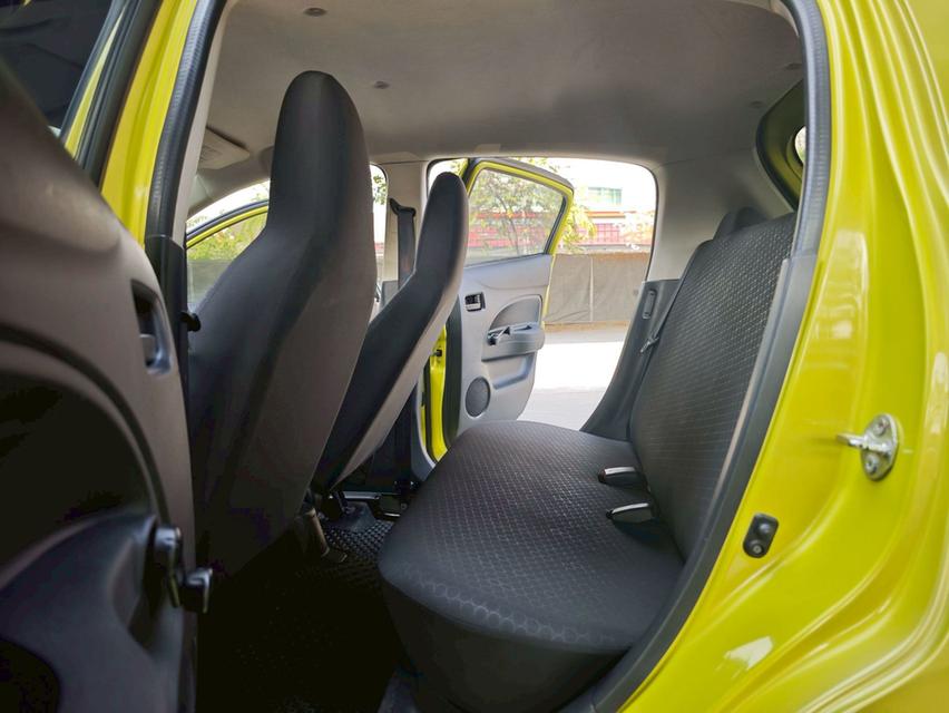 🔥รถสวย ขับดี ขายถูกมาก Mitsubishi Mirage 1.2 GL MT ปี 2013 รูปที่ 19