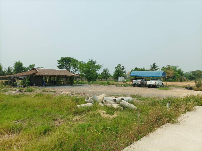 ขายที่ดิน ราคา5,500บาท/ตร.ว. ต.สง่าบ้าน อ.ดอยสะเก็ด จ.เชียงใหม่ 5