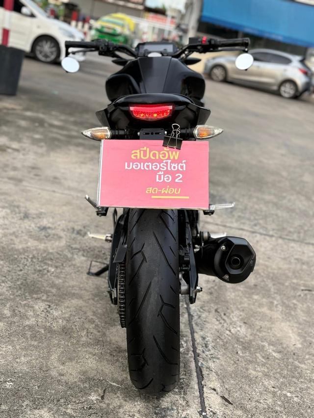 Yamaha MT-15 2018 9