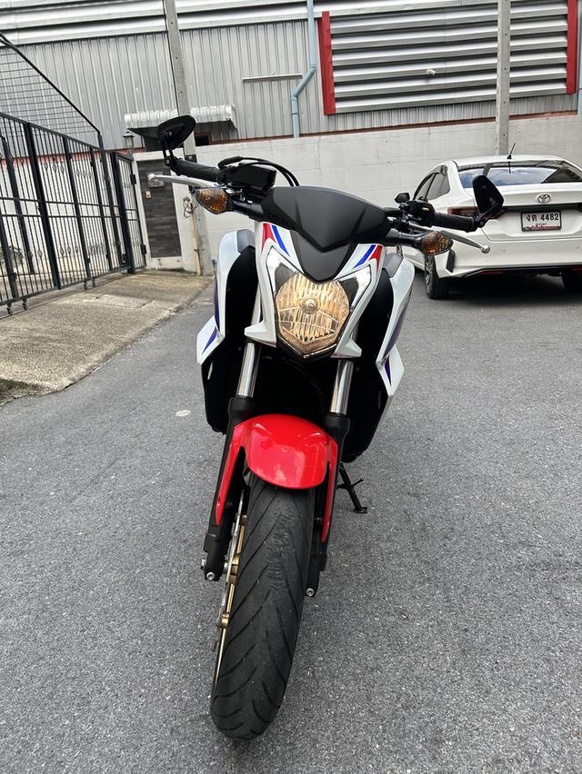 cb650f ปี 2017 6