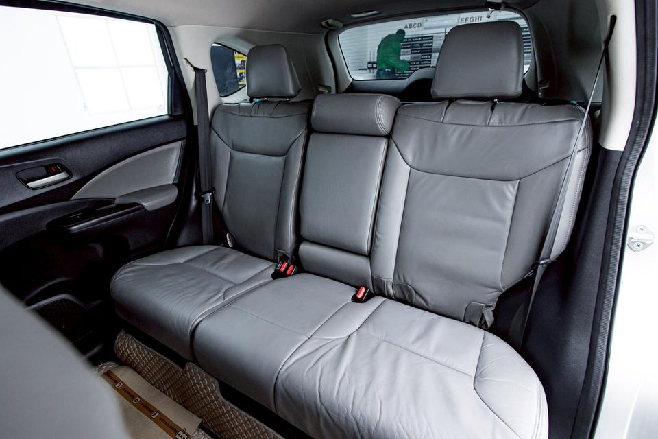 รหัสรถ 1D198 CR-V 2.0 E 2013 6