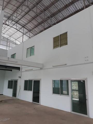 ให้เช่าโกดัง 500 ตร.ม. มี 6 ห้องพัก 6 ห้องน้ำ ถนนเพิ่มสิน 42 เขตสายไหม 1