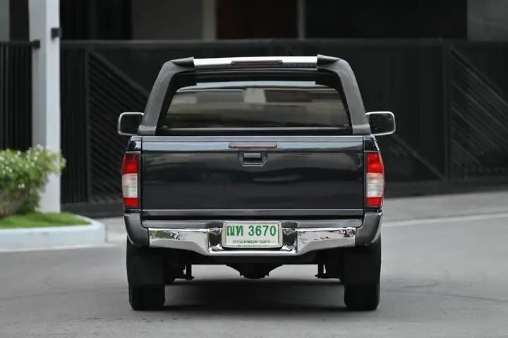 พร้อมขาย Nissan Frontier 9