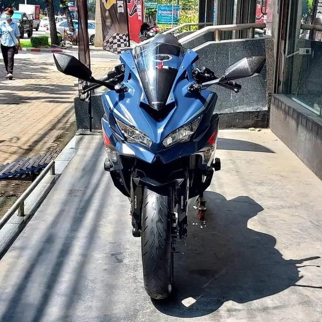 ขาย Kawasaki Ninja ZX-25R