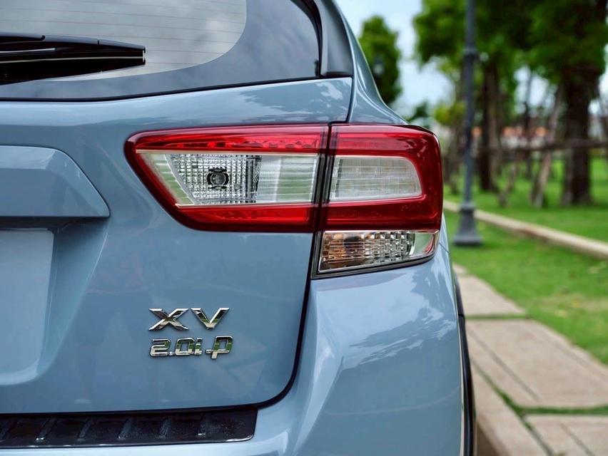 รหัสรถ PR4520 Subaru XV 2.0i P AWD ปี2019 16