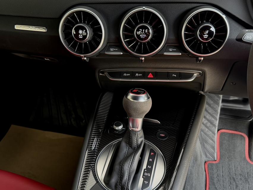 🚘 Audi TT RS Heritage Edition 2024 (Limited 25 คันในไทย!) 19