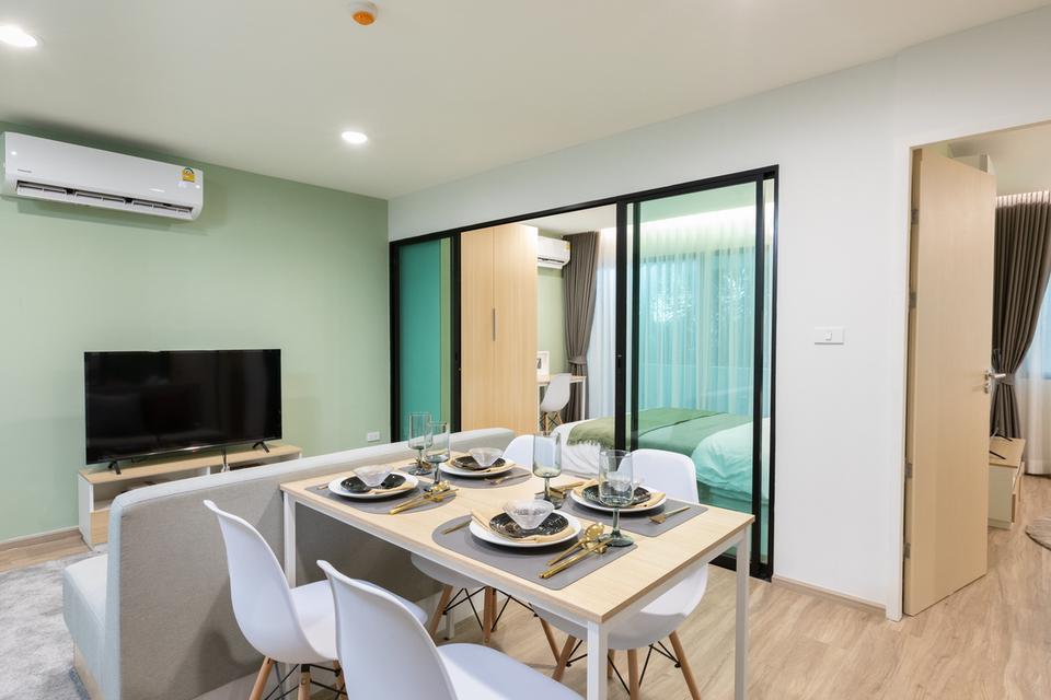 🏢✨ Twize Condo คอนโด 2 ห้องนอน ใจกลางรังสิต ใหญ่สะใจ✨ 60 ตร.ม.!! แต่ราคาไม่ถึง 4 ล้าน!💲🤗 7