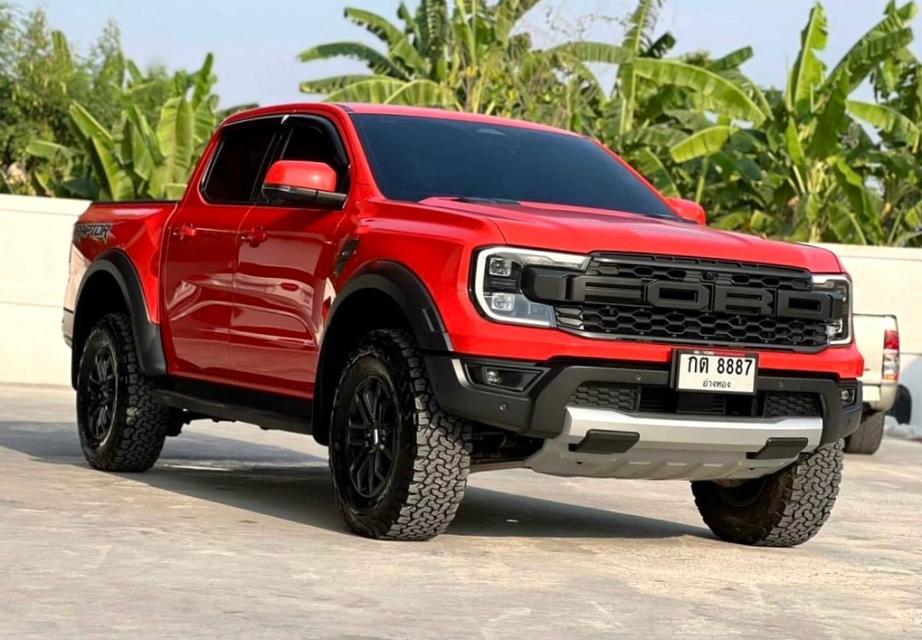 ขาย Ford Ranger 2.0Raptor 4wd ปี23