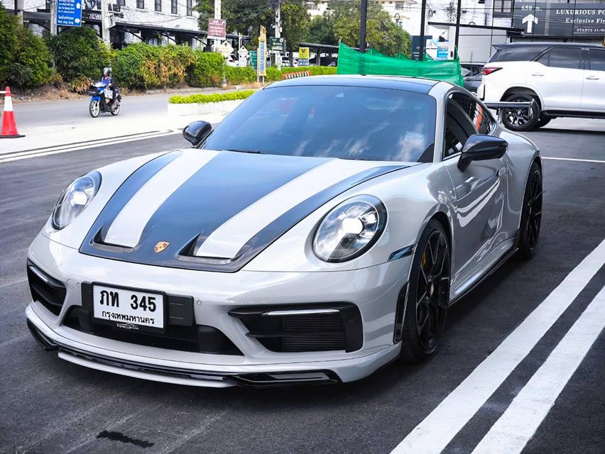 2020 PORSCHE 911 CARRERA COUPE รหัส KPV345