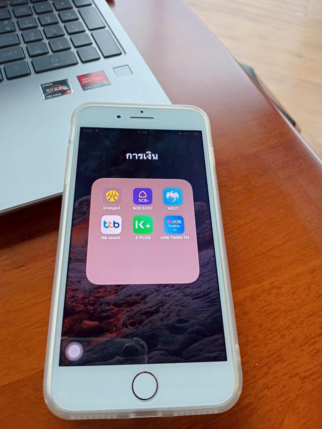 iphone 7 plus 128GB Rosegold  11