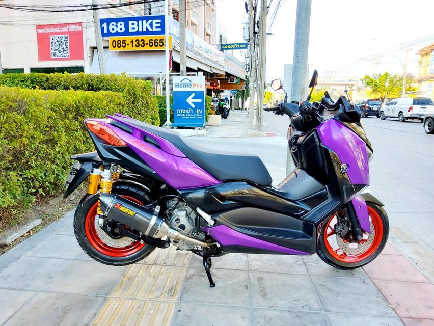 ออกรถเบ็ดเสร็จ5900 Yamaha Xmax 300 ABS ปี2022 สภาพเกรดA 4298 km เอกสารพร้อมโอน 2