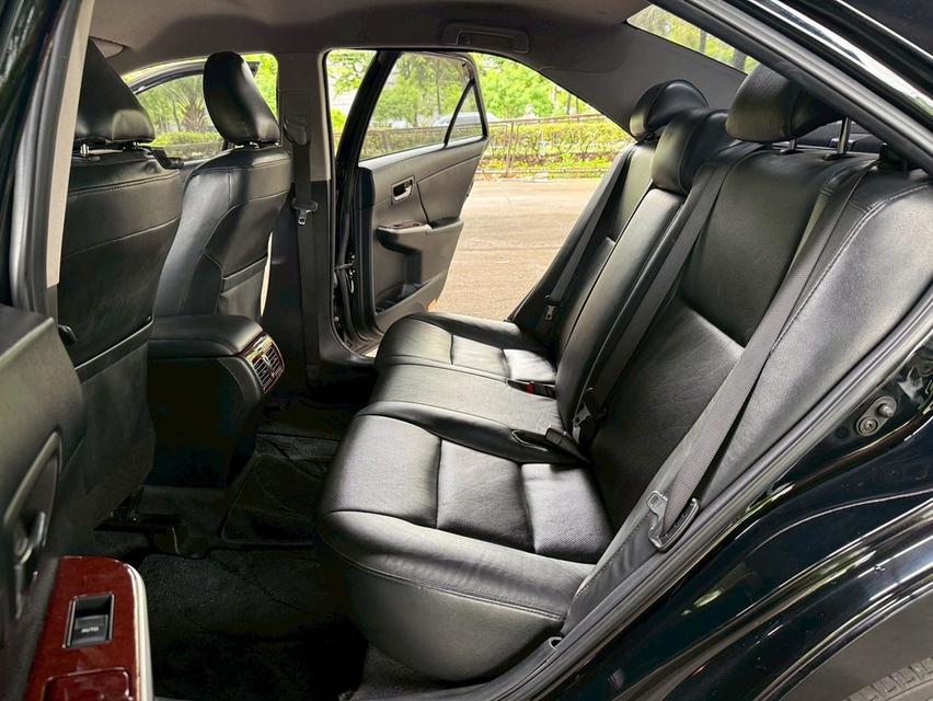 Toyota CAMRY 2.0 G Extremo AT 2013 15