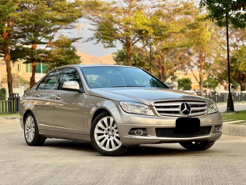 Benz C200 kompressor 2008