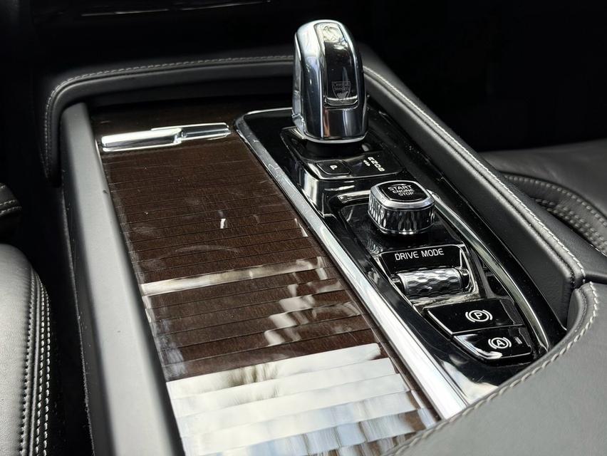 VOLVO XC90 T8 AWD ปี 2019 รูปที่ 14