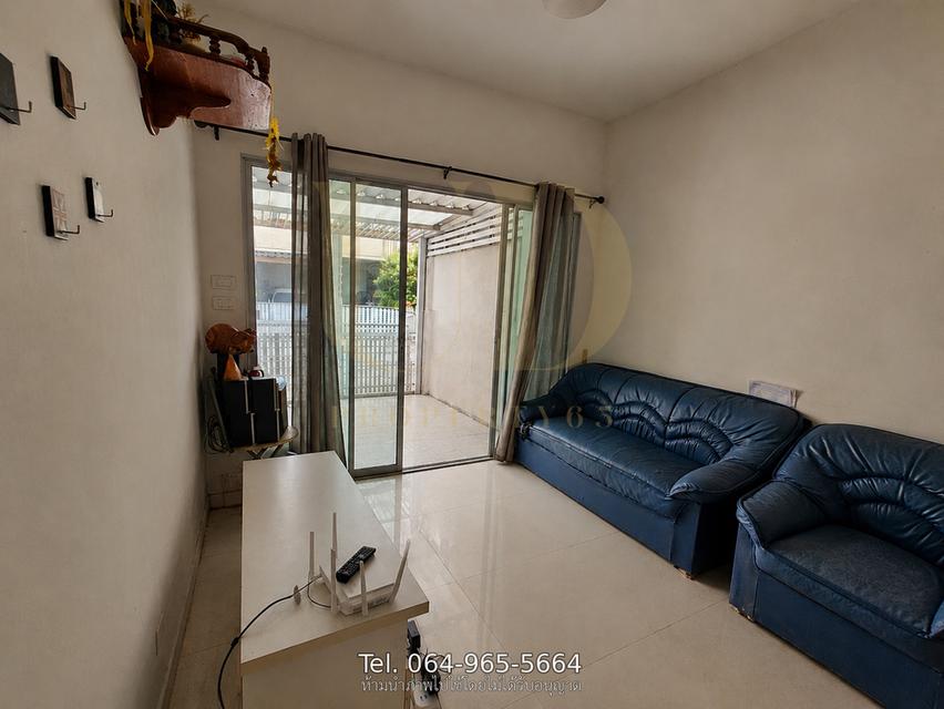 ขายทาวน์โฮม 2 ชั้น หมู่บ้าน The Connect 22 รามอินทรา–มีนบุรี บ้านขนาดกำลังดี ฟังก์ชันครบ เหมาะสำหรับอยู่อาศัยเป็นครอบครัว ✨ 2