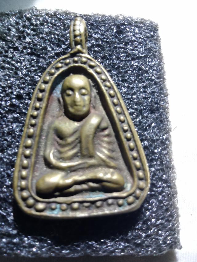 หลวงพ่อเงินพิมพ์จอบใหญ่รุ่น1